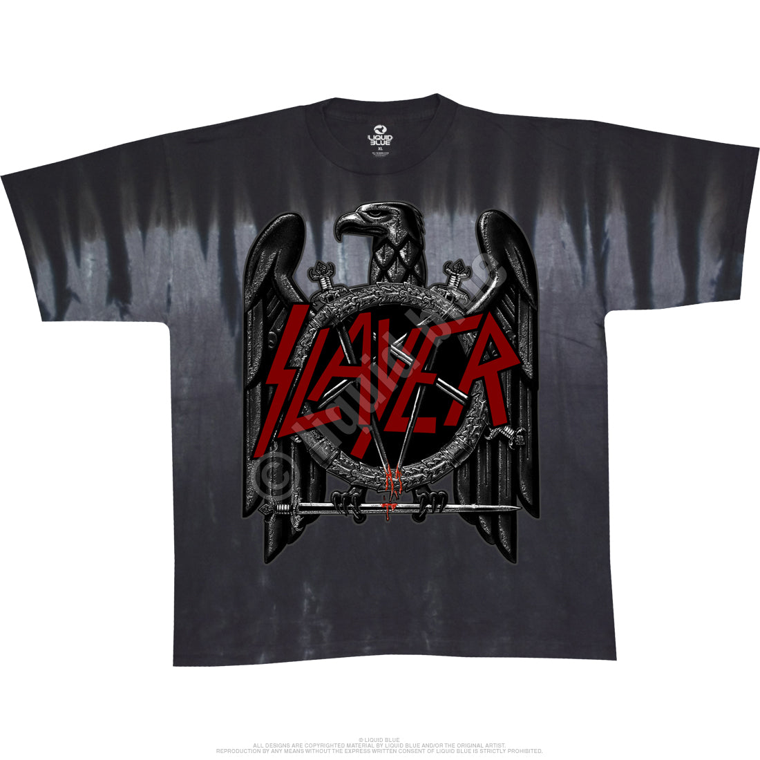 Slayer Eagle Tee