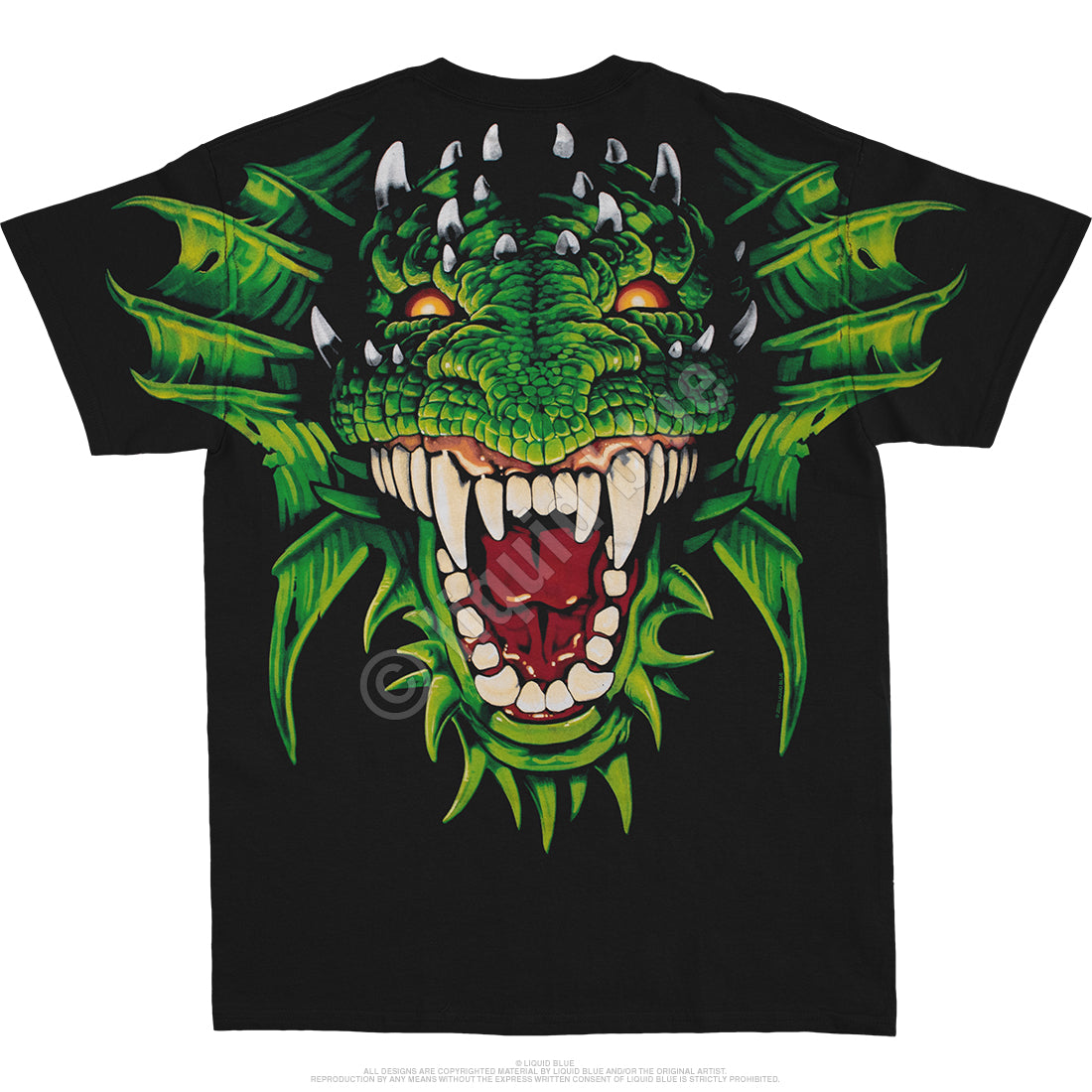 Dragon Head Tee