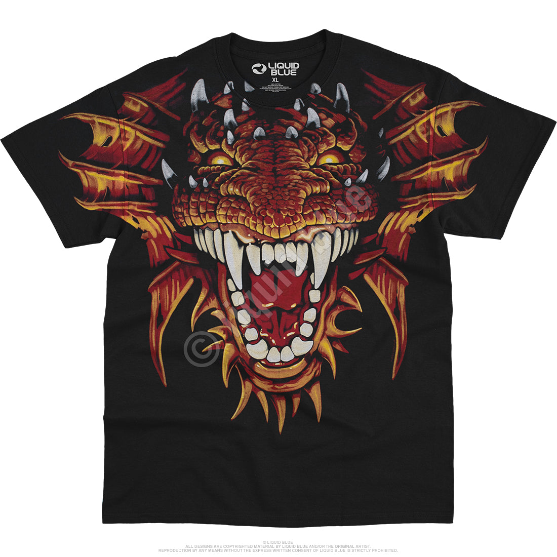 Dragon Head Tee