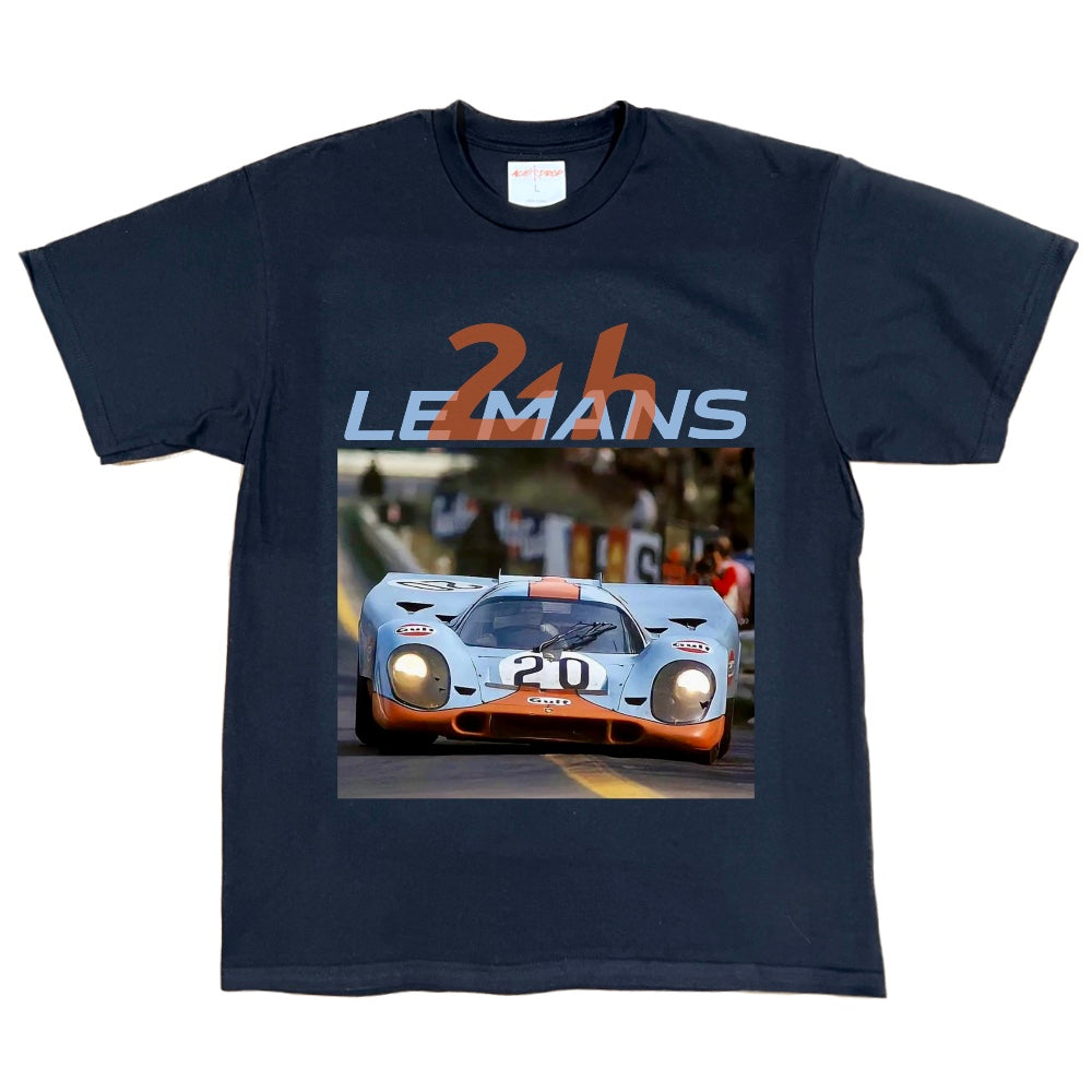 917 Le Mans Design Tee