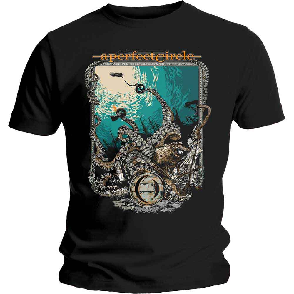 A Perfect Circle The Depths Tee