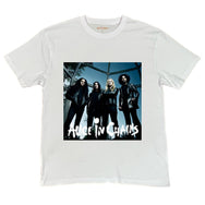 Alice in Chains Group Photo Tee