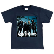 Alice in Chains Group Photo Tee