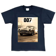 Aston Martin DB5 007 tee