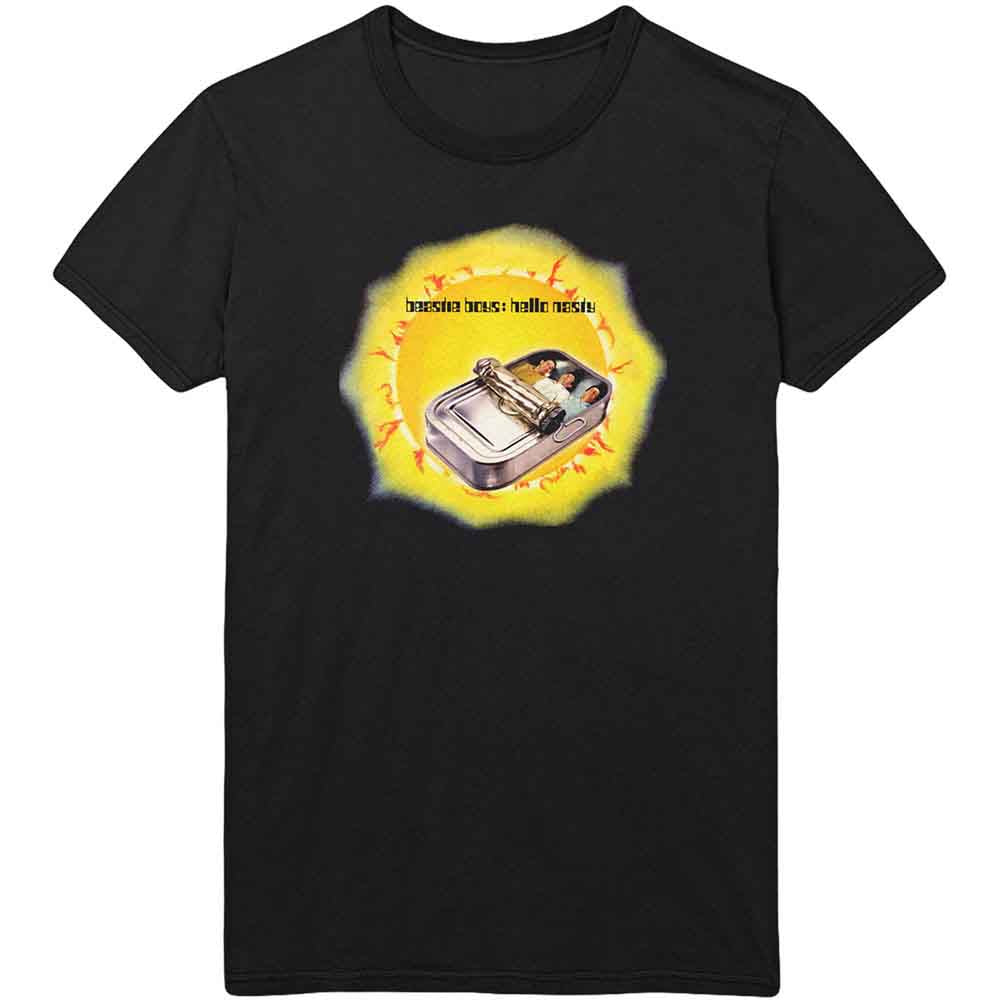 Beastie Boys Hello Nasty RO Tee