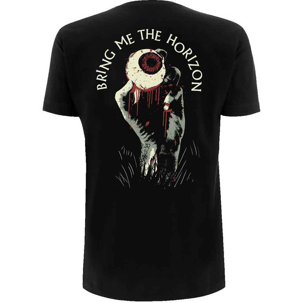 Bring Me The Horizon Zombie Eye Tee