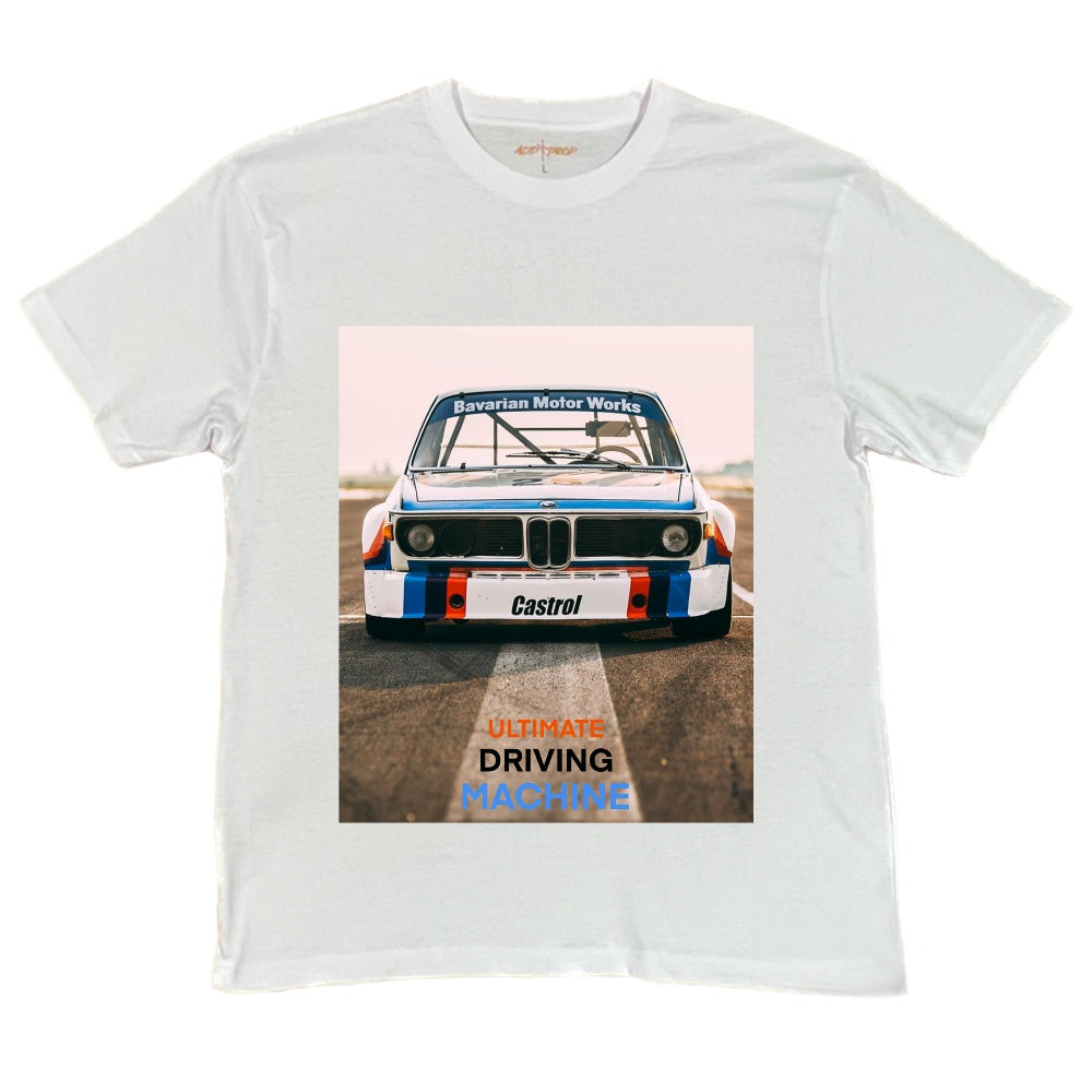 BMW Ultimate Driving Machine Design Tee