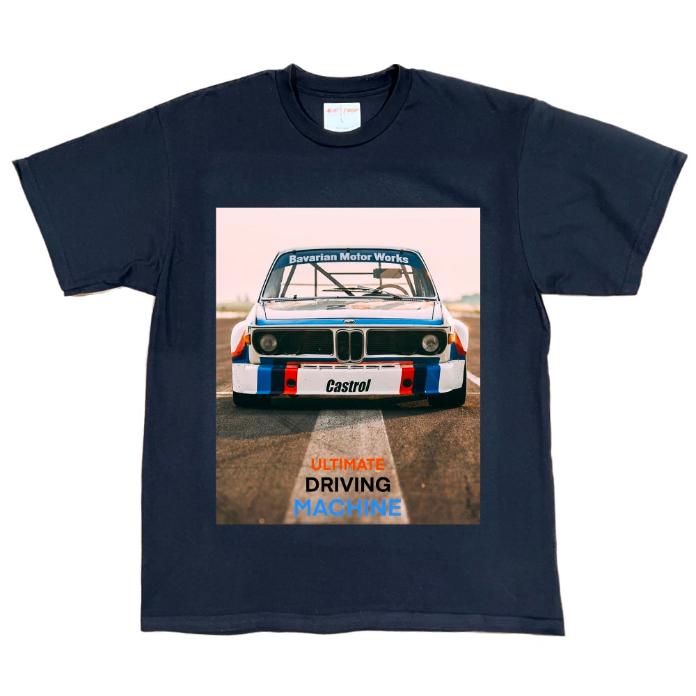 BMW Ultimate Driving Machine Design Tee