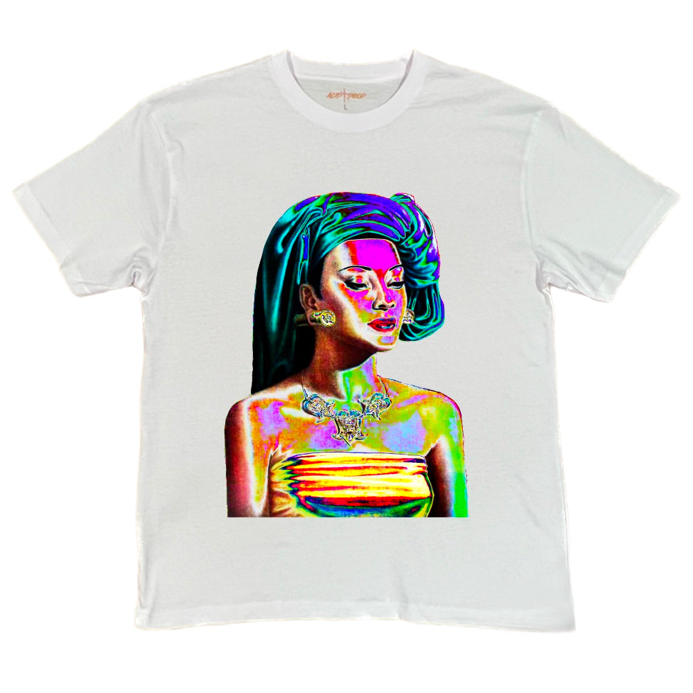 Balinese Girl Design Tee