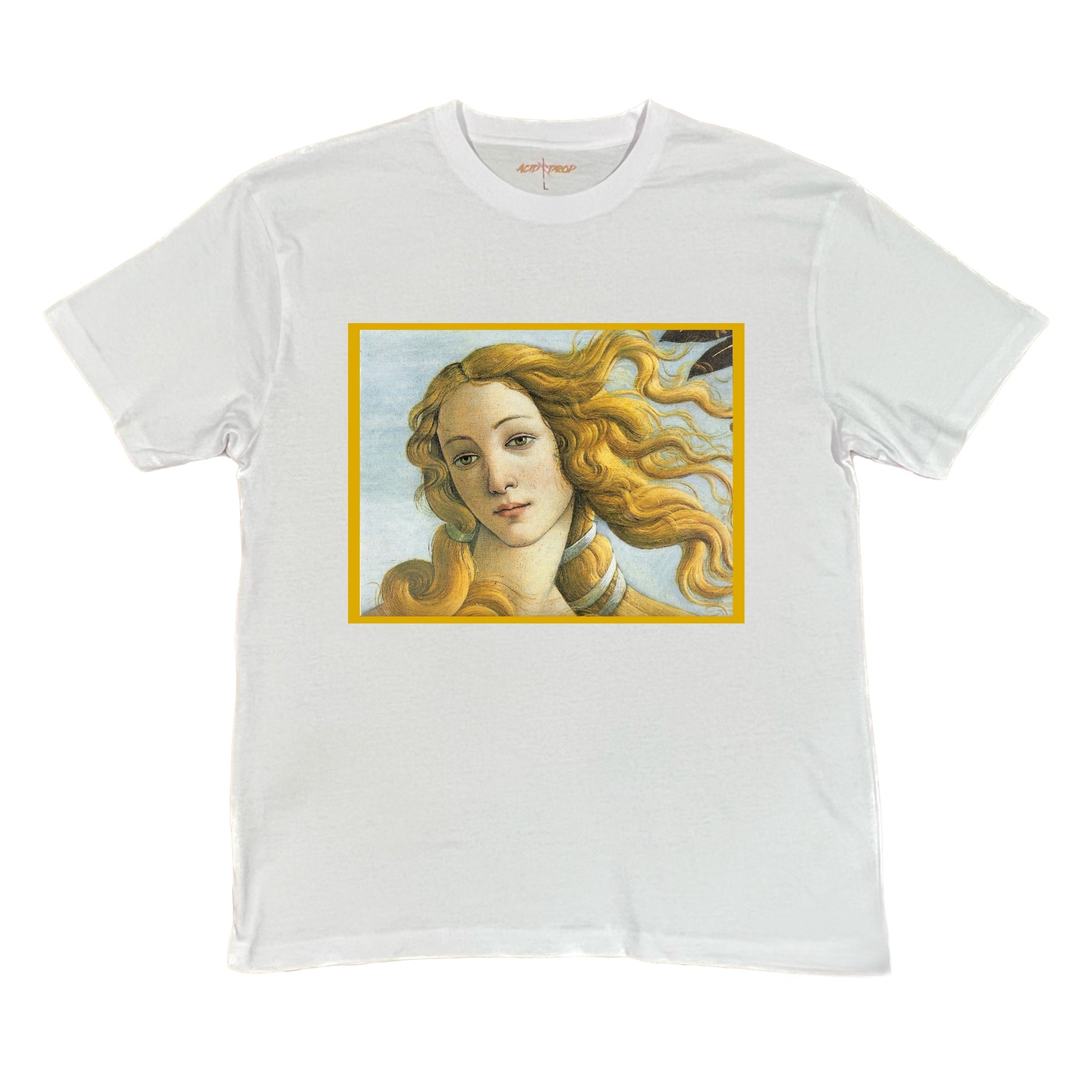 Botticelli's Venus Beauty Tee