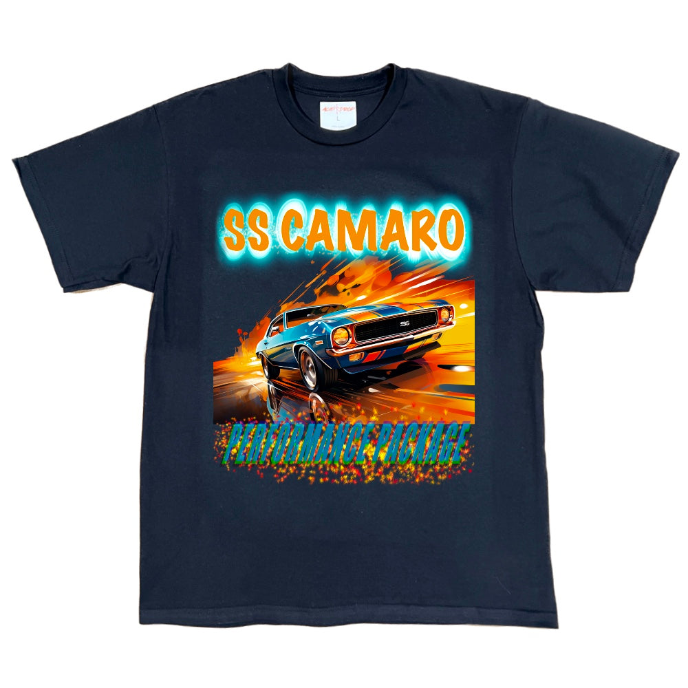 Camaro SS Design Tee