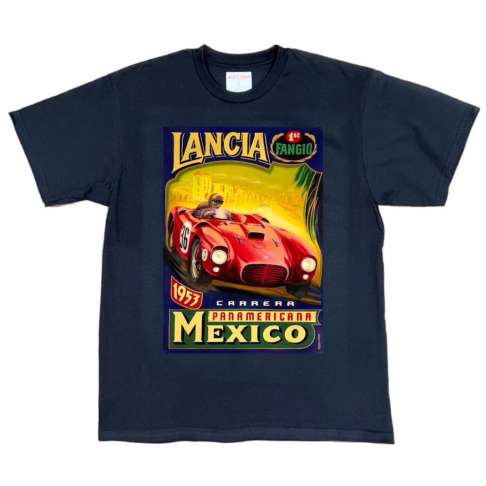 Carrera Panamerica 1953 Tee