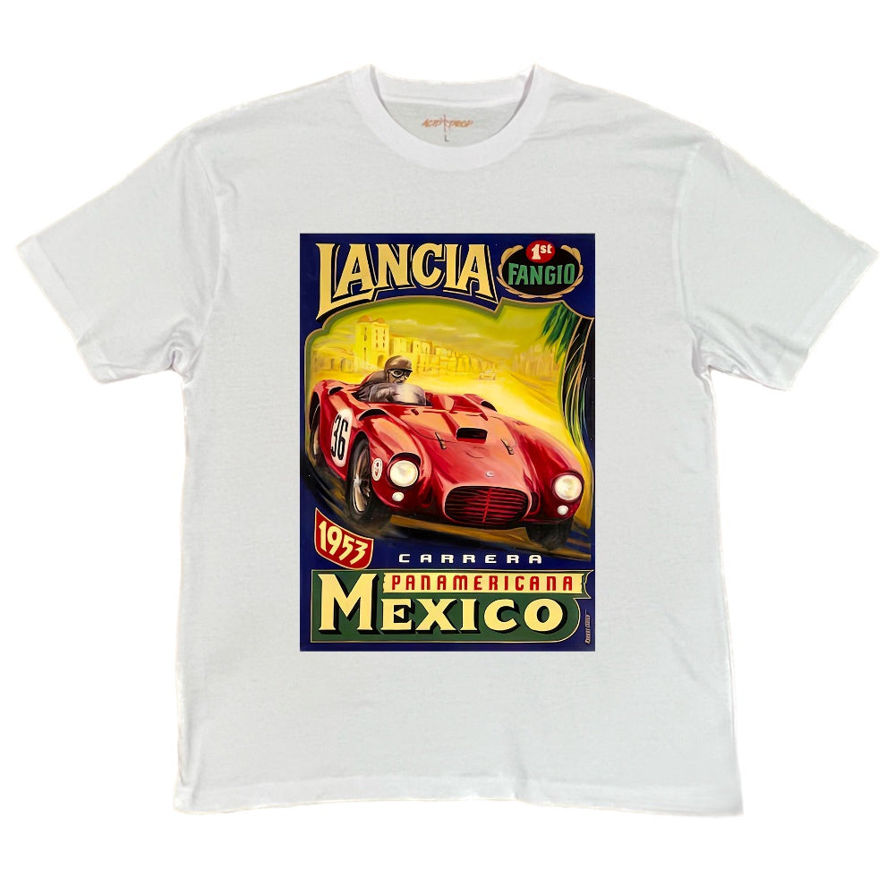 Carrera Panamerica 1953 Tee