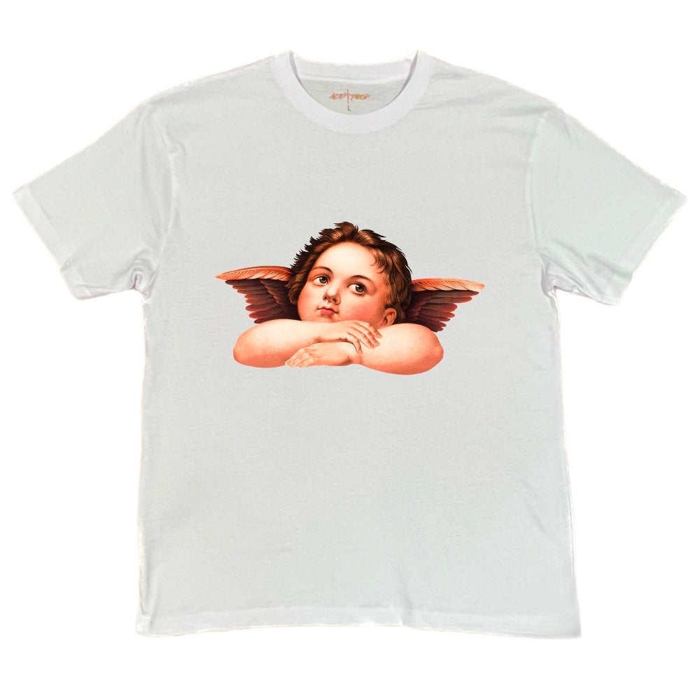 Cherubs Design Tee