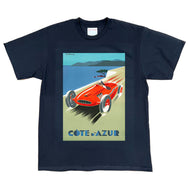 Cote D'Azure Tee