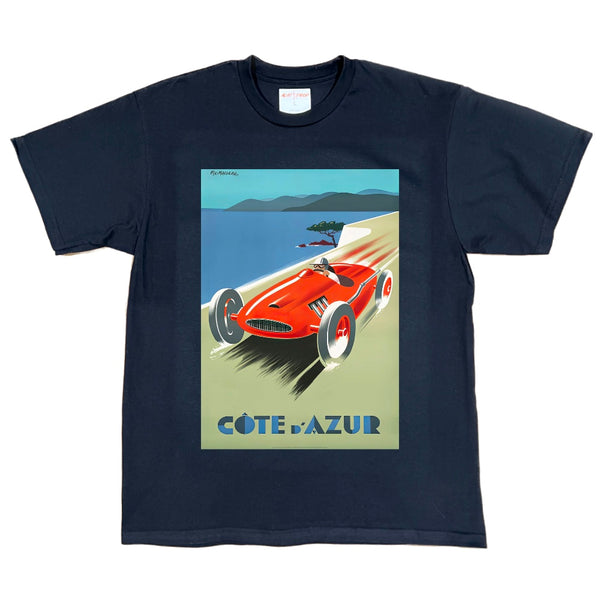 Cote D'Azure Tee