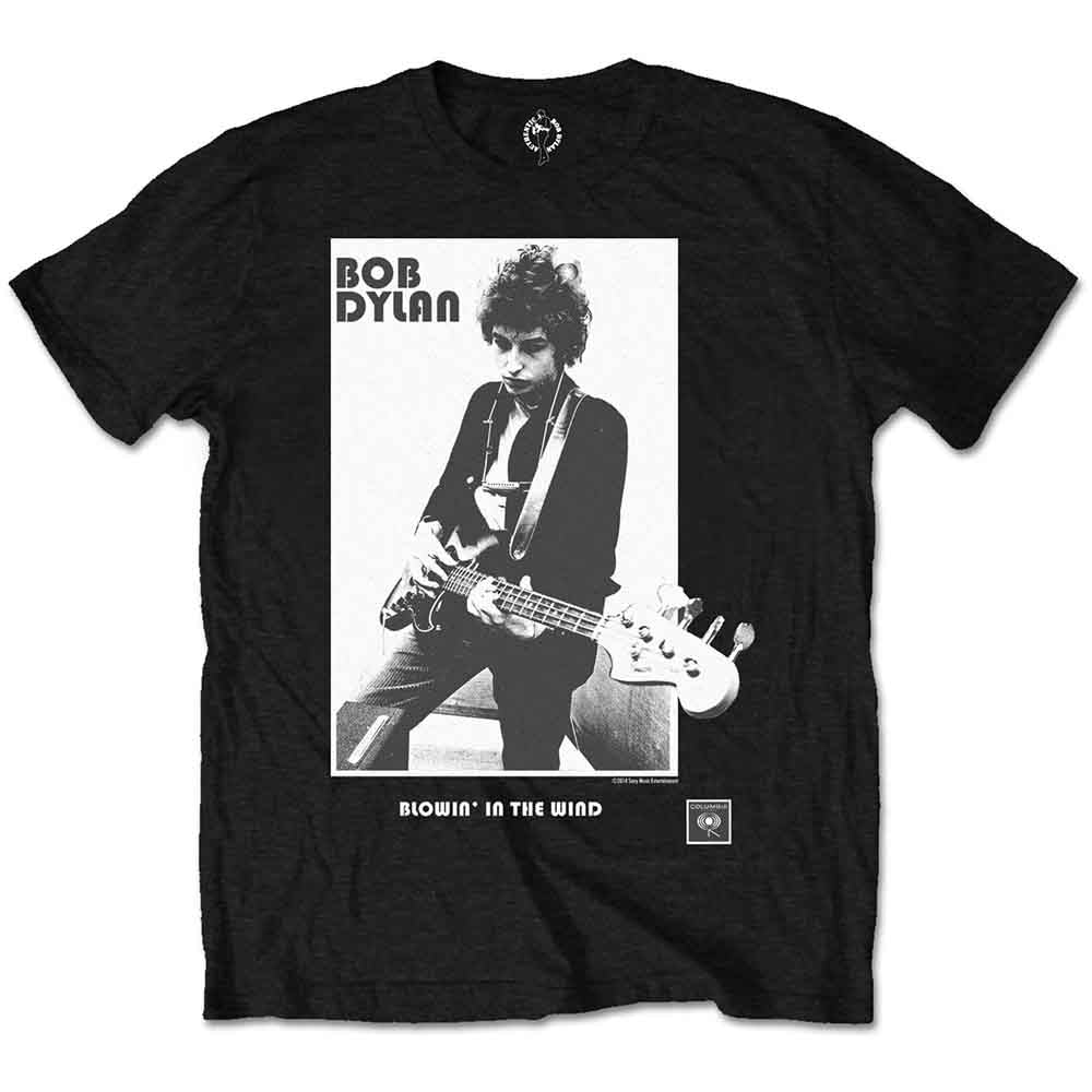 Bob Dylan Blowing in the Wind Tee