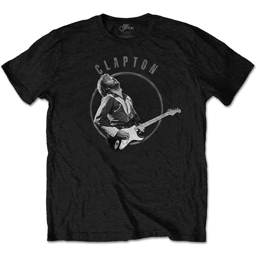 Eric Clapton Vintage Photo Tee