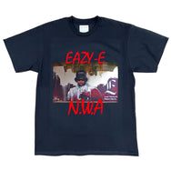 Eazy-E NWA Grafitti Design Tee