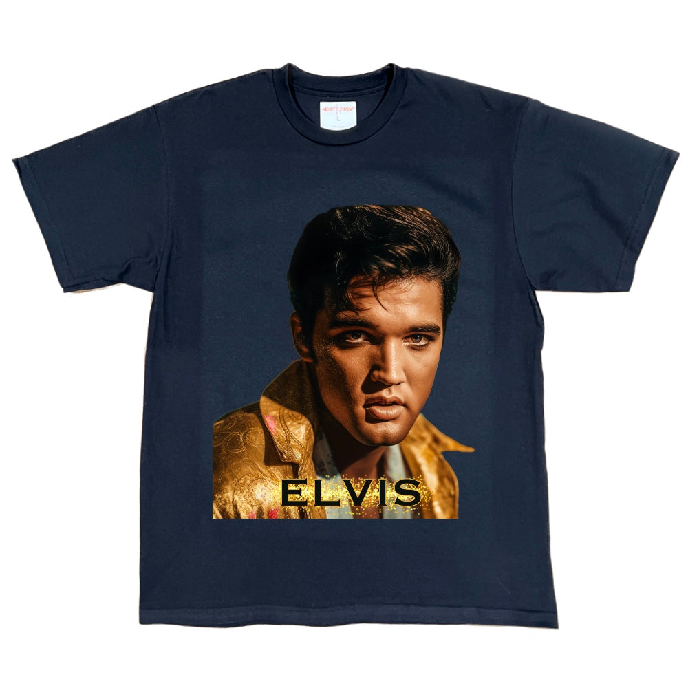 Elvis Gold Tee