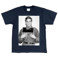 Elvis Mugshot Design Tee