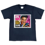 Elvis Stamp Design Tee