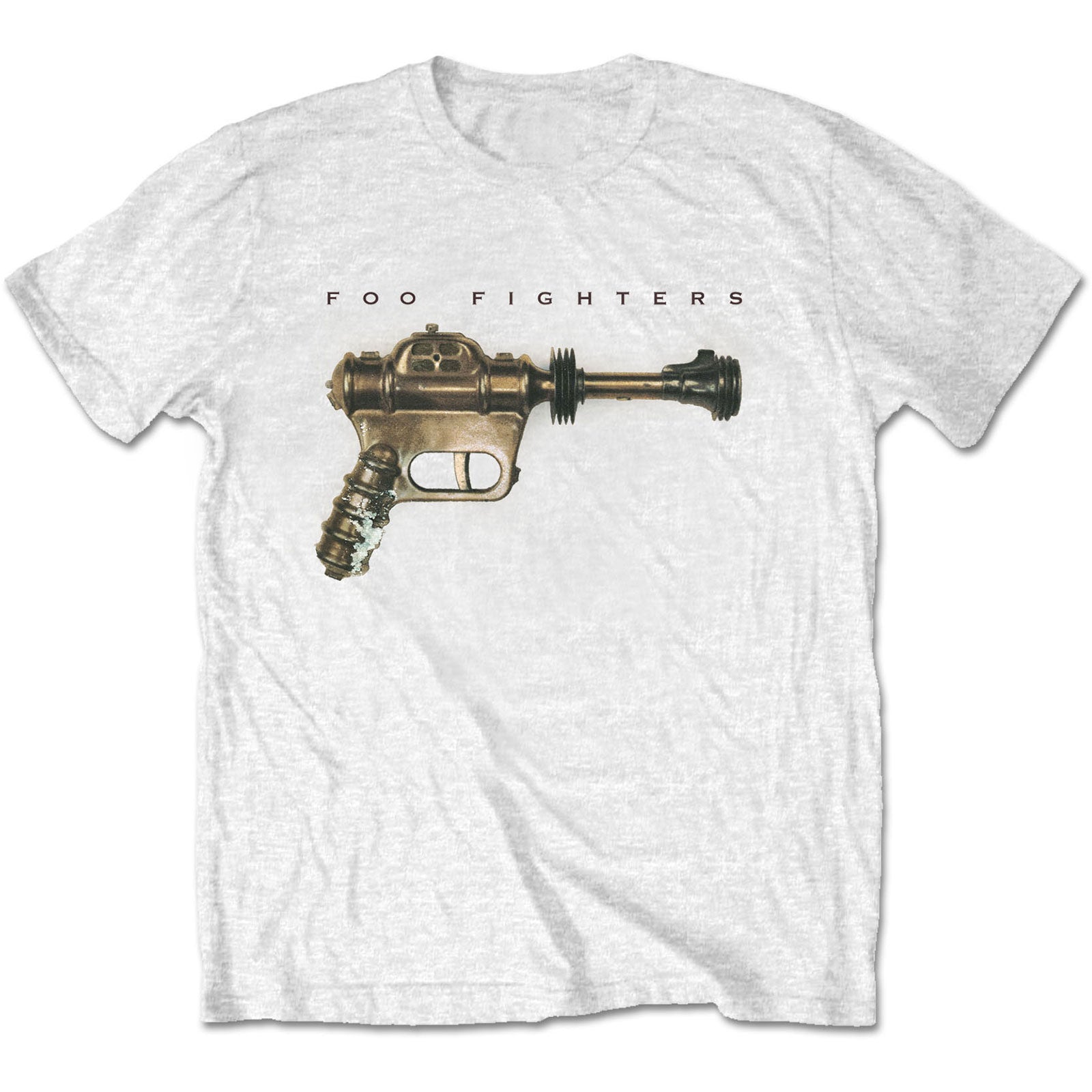 Foo Fighters Ray Gun Tee