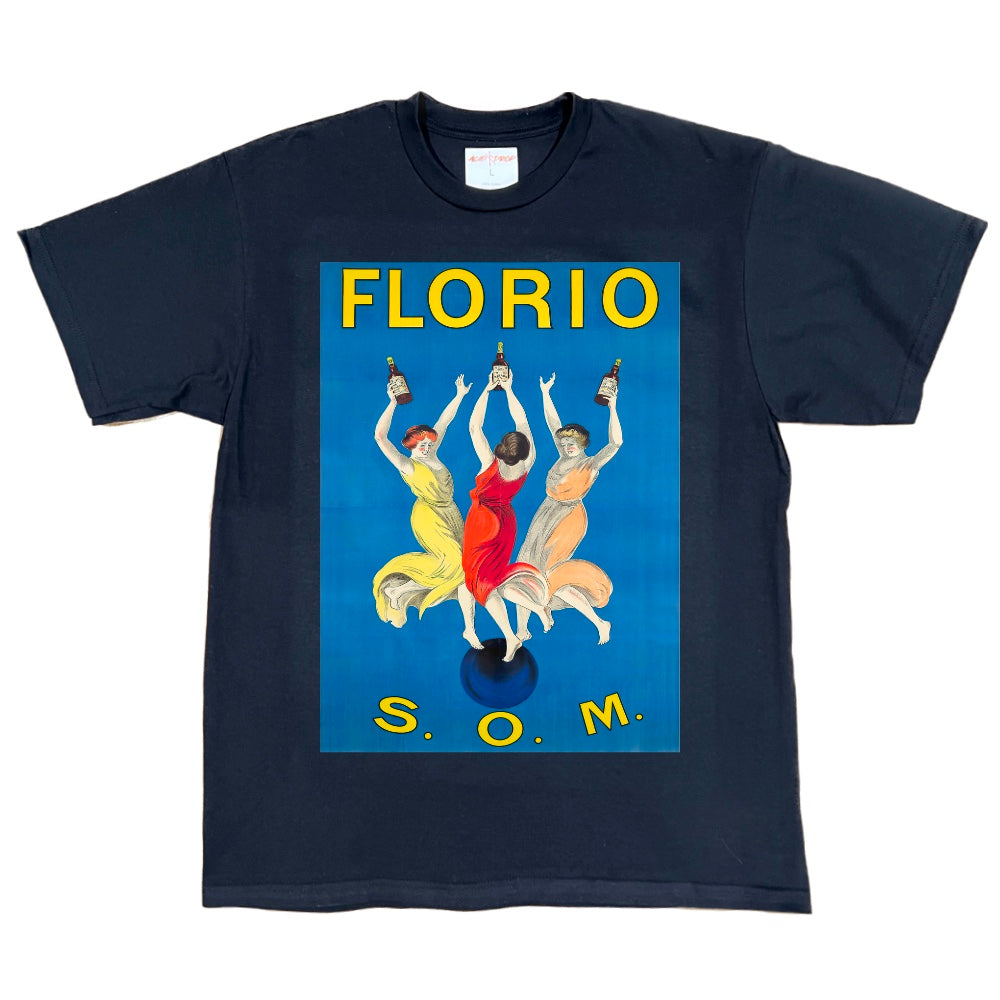 Florio SOM Design Tee