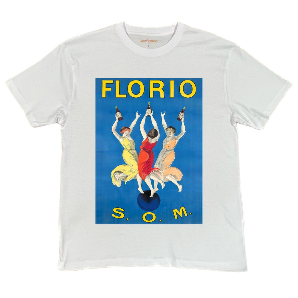 Florio SOM Design Tee