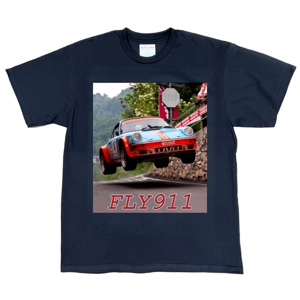 Fly 911 Design Tee