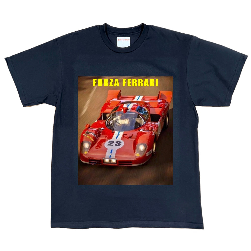 Forza Ferrari 512S Design Tee