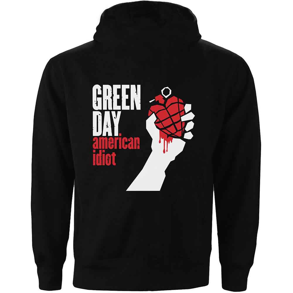 Green Day American Idiot Hoodie