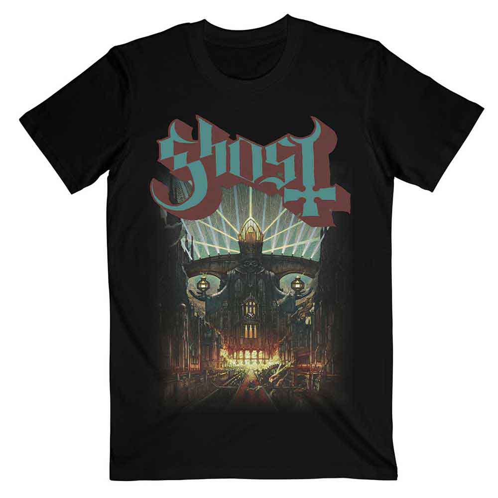 Ghost Meliora Black Tee