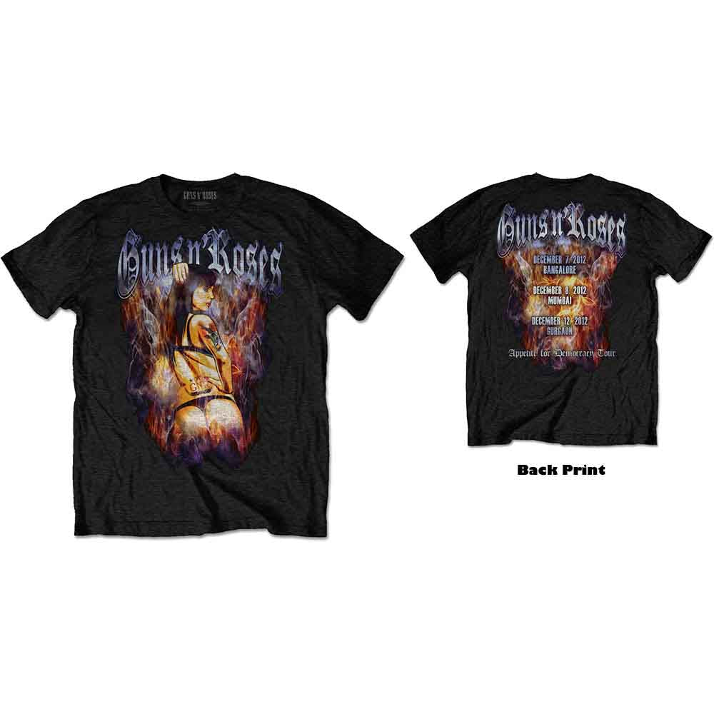 Guns N Roses Torso Tee