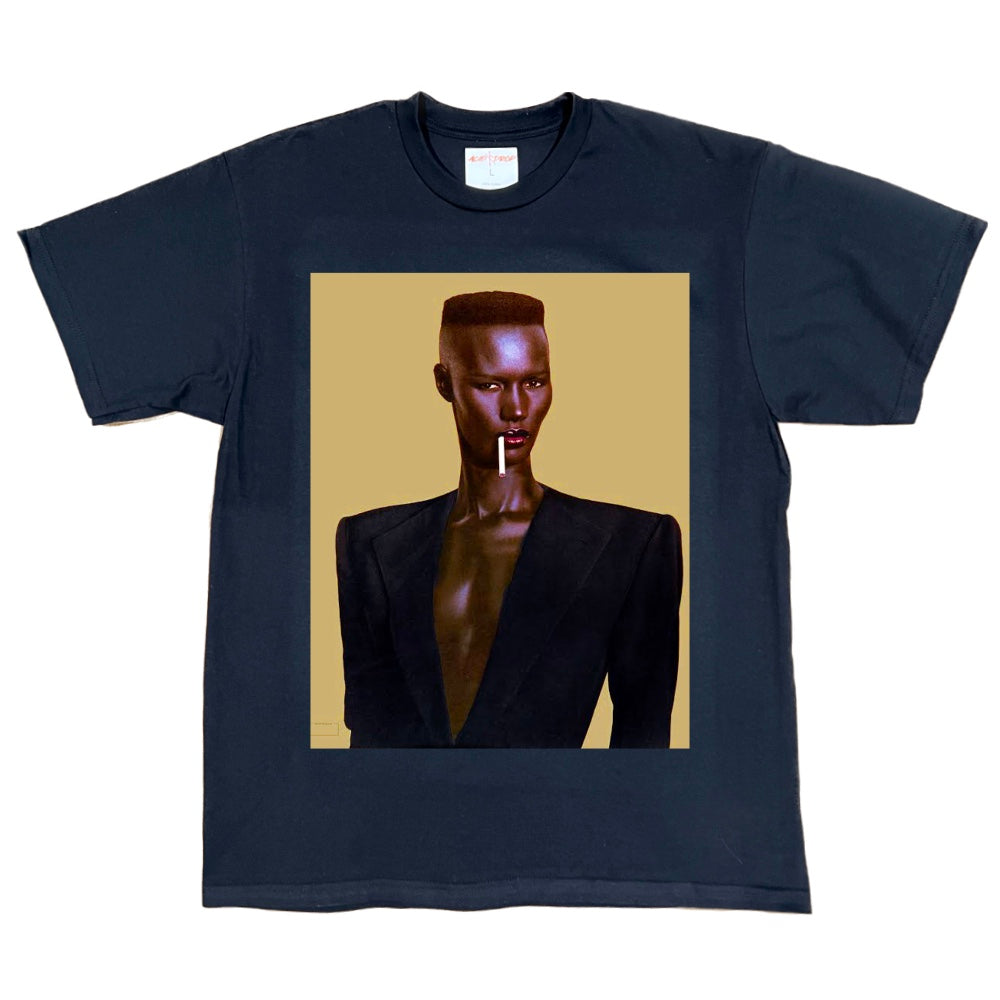 Grace Jones Nightclubbing Design Tee