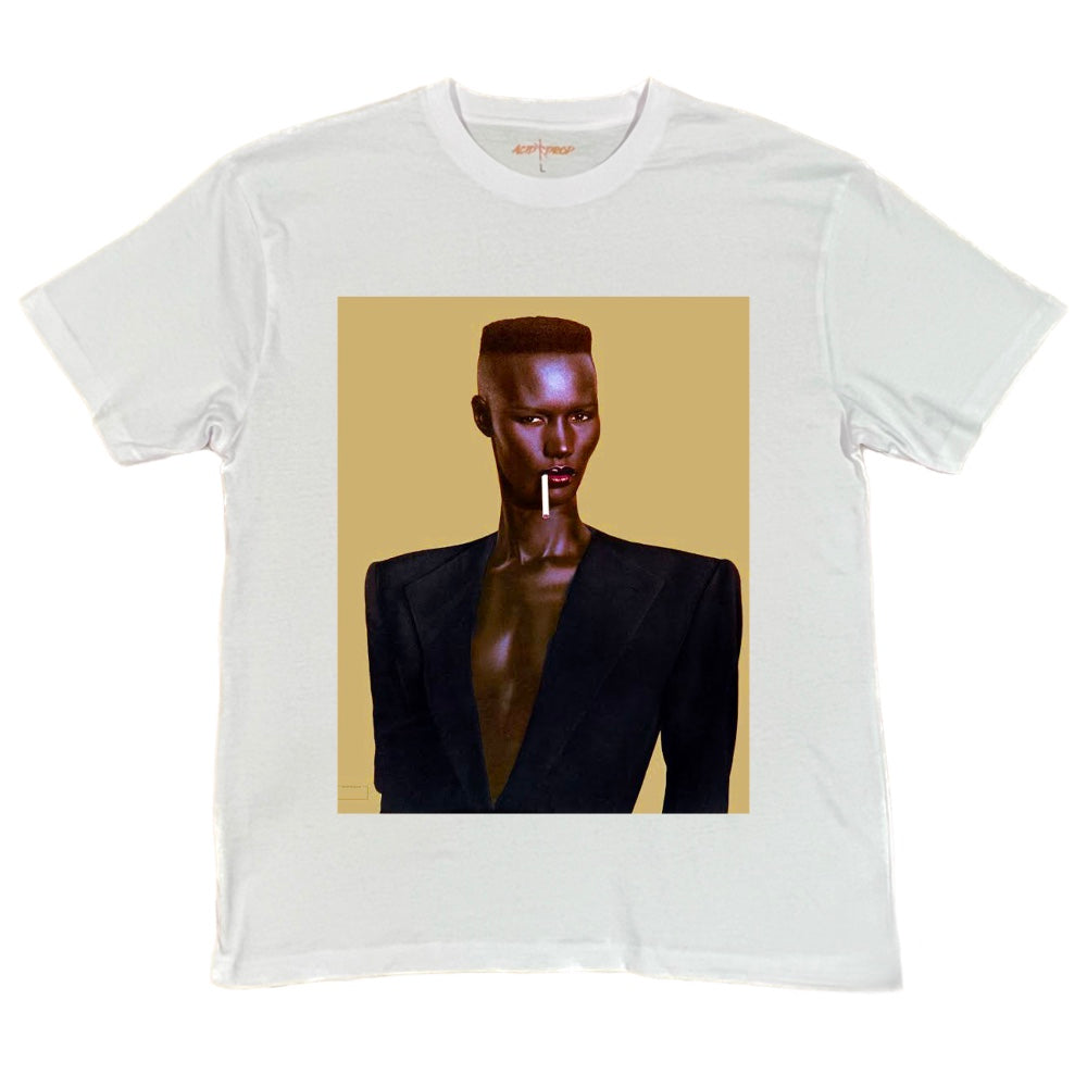 Grace Jones Nightclubbing Design Tee