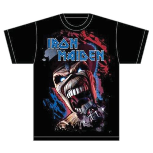 Iron Maiden Wildest Dream Vortex Tee