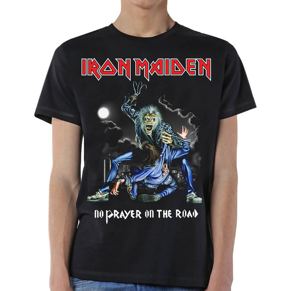 Iron Maiden No Prayer on the Road Tee