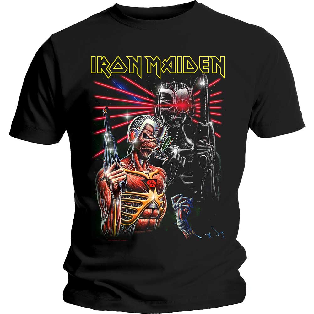 Iron Maiden Terminate Tee