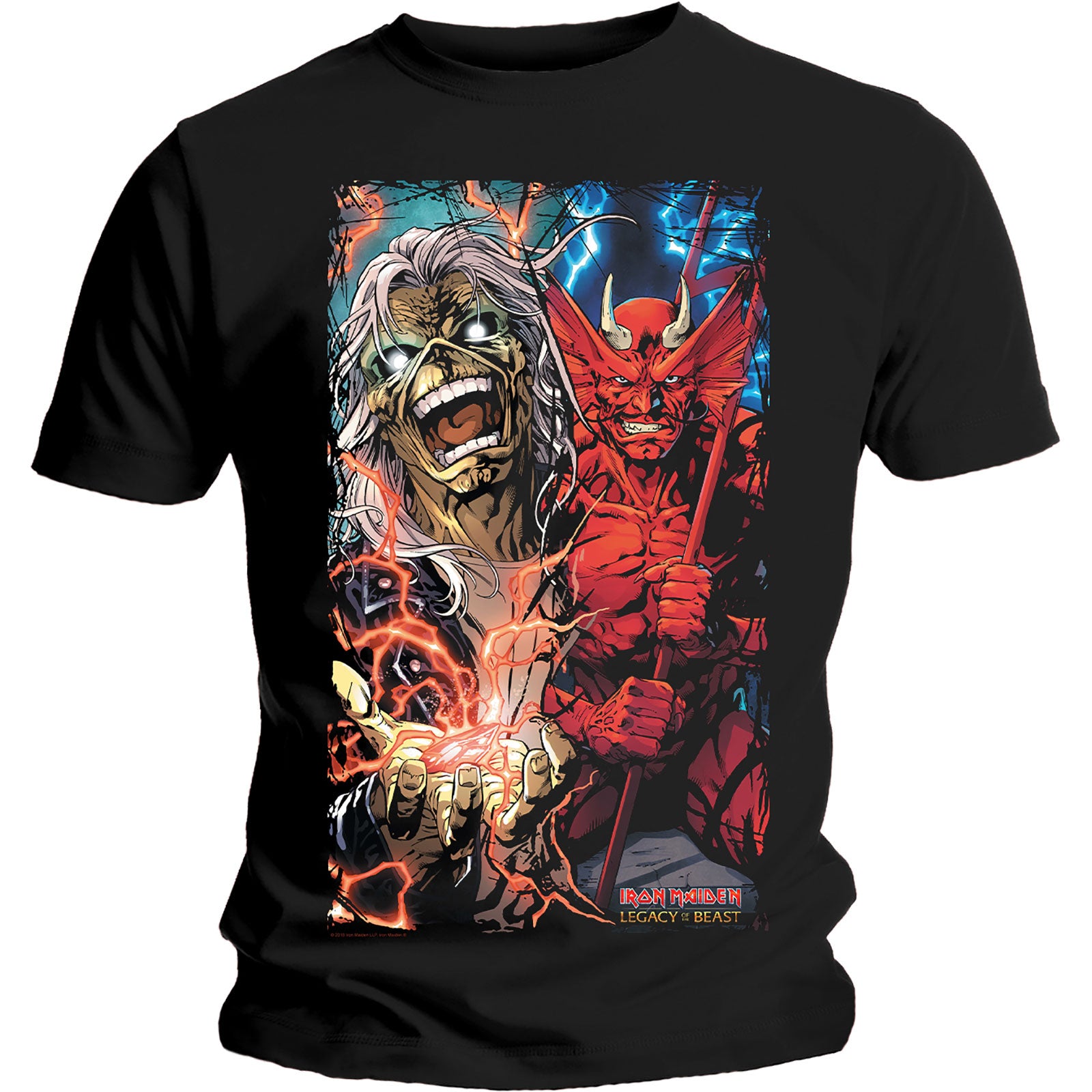 Iron Maiden Duality Tee