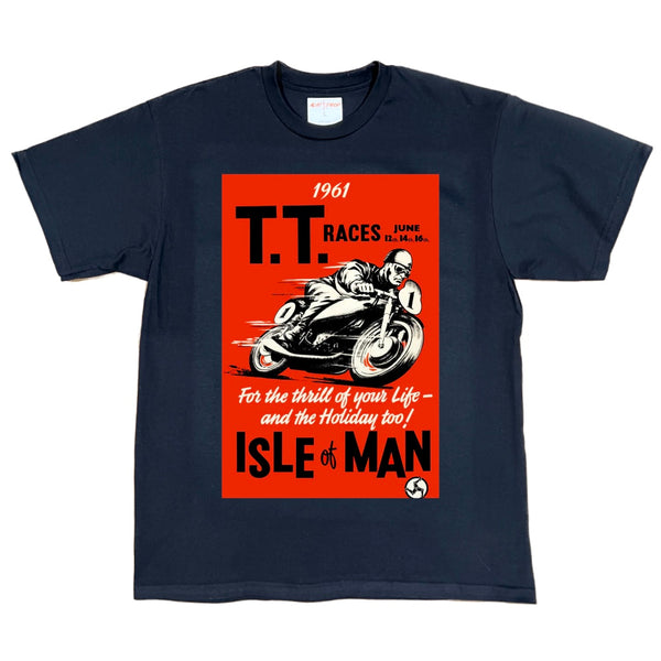 Isle of Man TT 1961 Tee