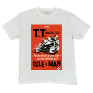 Isle of Man TT 1961 Tee