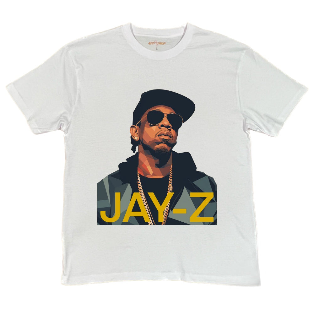 Jay-Z Design Tee