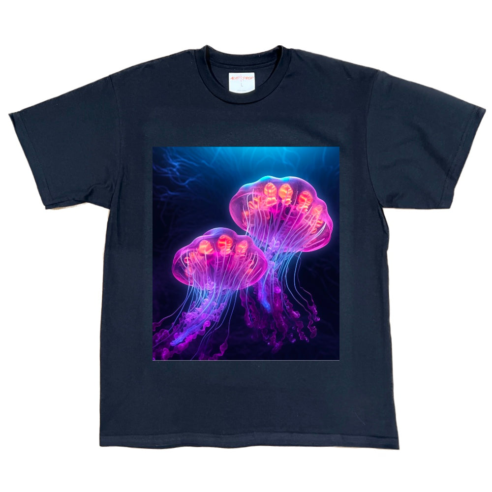 Jelly Fish #2 Design Tee