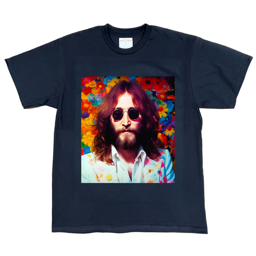 John Lennon Design Tee