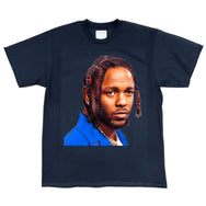 Kendrick Lamar Face Design Tee