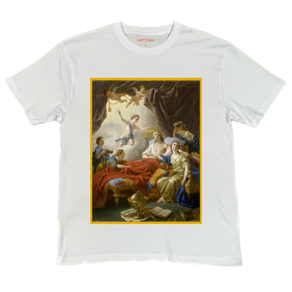 Lagrenee's Death of the Dauphin Tee