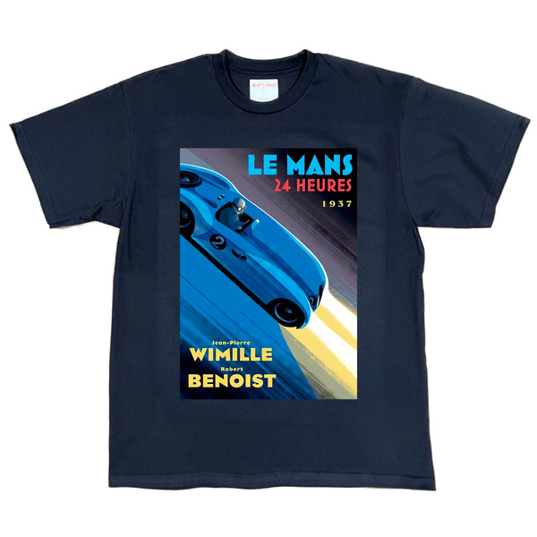 Le Mans 1937 Tee