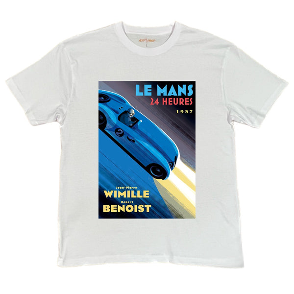 Le Mans 1937 Tee