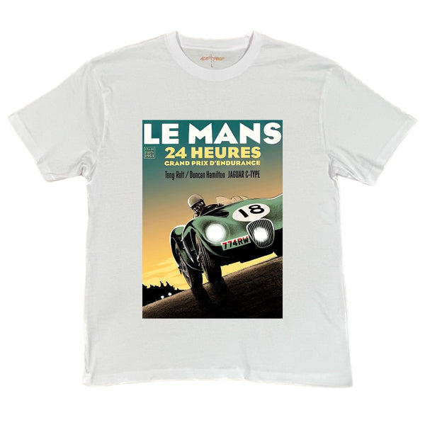 Le Mans 1953 Tee